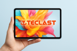 8.7インチのAndroidタブレットを新しく購入